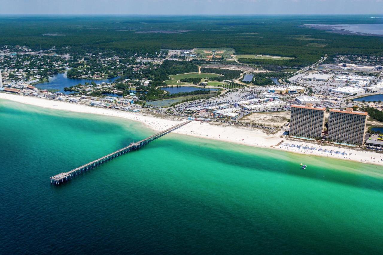 Apartamento Calypso 1-2208 East Panama City Beach Exterior foto