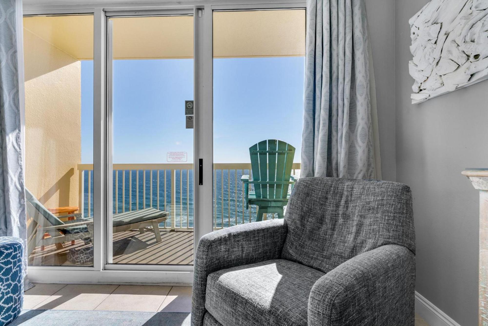 Apartamento Calypso 1-2208 East Panama City Beach Exterior foto