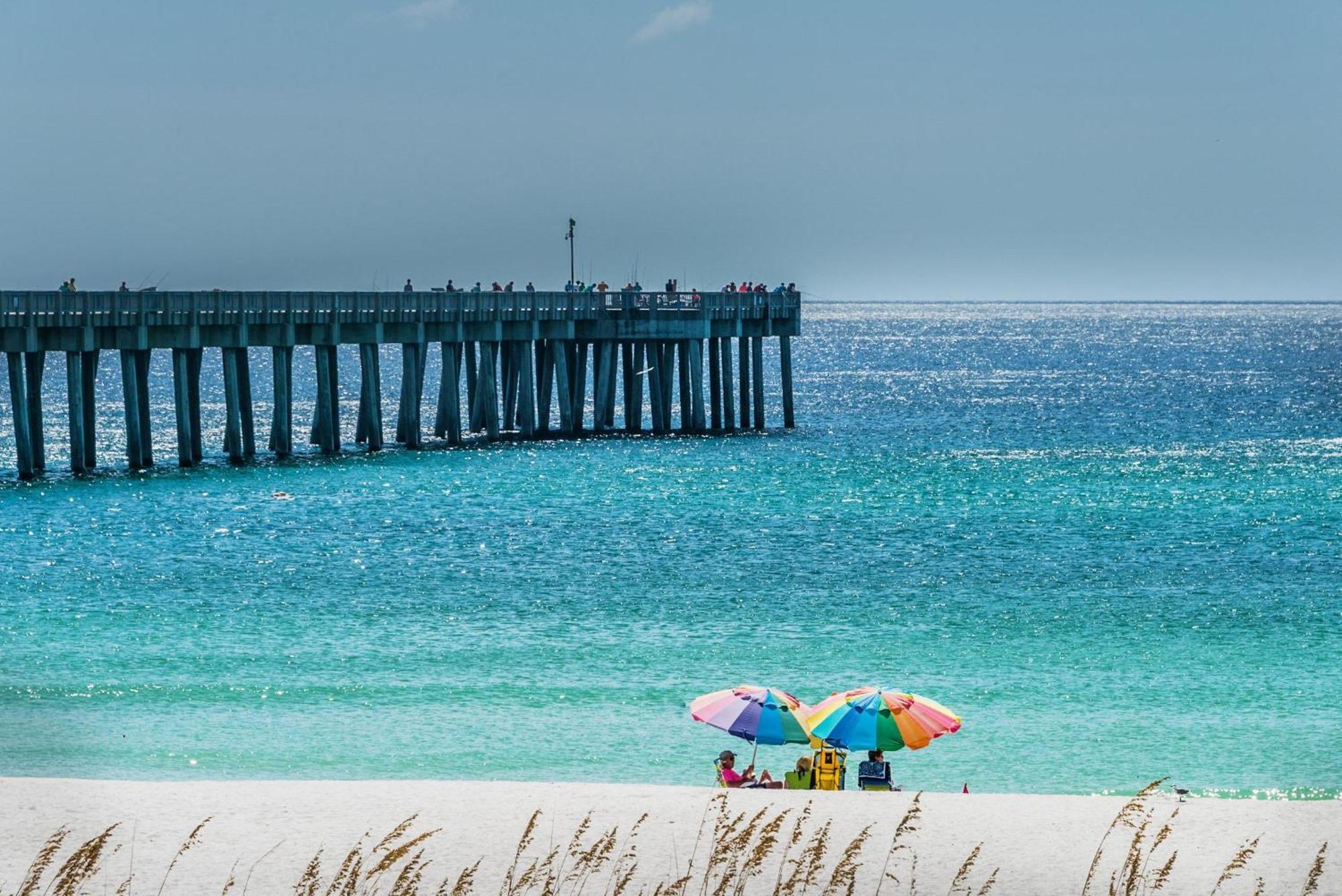 Apartamento Calypso 1-2208 East Panama City Beach Exterior foto